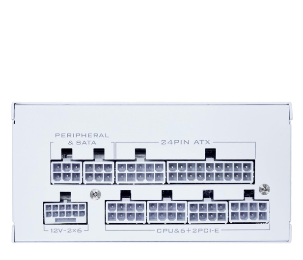 Lian Li SP850 V2 850W Gold ATX 3.1 White - 1476697 - zdjęcie 5